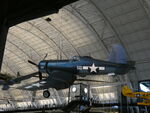50375 @ KIAD - Udvar-Hazy Center - by planestuff