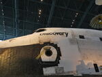 OV-103 @ KIAD - Udvar-Hazy Center - by planestuff