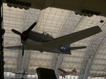 41834 @ KIAD - Udvar-Hazy Center - by planestuff