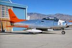 N4724A @ KMHV - 23300 (N4724A) Canadair CL-13 (QF-86E) Sabre Mk 5 RCAF Kern Airport Mojave 17-