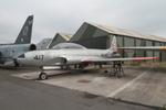 21417 @ EGYK - '21417' (133417) Canadair CT-133 Silver Star YAM Elvington 

