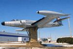 100506 @ CYHM - 100506 Avro CF-100 RCAF Hamilton 
