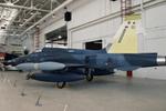 116757 @ CYZD - 116757 Canadair CF116-C5 RCAF Toronto Aerospace Museum Downsview 