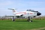 101037 @ CYSU - 101037 1957 Canadair CF101 Voodoo RCAF CFB Summerside 
 - by PhilR