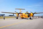 115456 @ EGVA - 115456 1967 DHC-5 CC115 Buffalo RCAF IAT 