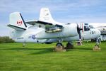 121131 @ CYSU - 121131 Canadair CP121 Tracker RCAF CFB Summerside
