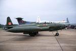133393 @ EGVI - 133393 1970 Lockheed CT-133 Silver Star RCAF IAT