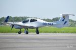 OO-SKT @ EBAW - At Antwerp Airport.
