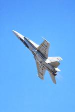 188783 @ EGVA - 188783 1987 MD CF-188 Hornet RCAF RIAT Fairford 