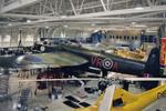 C-GVRA @ CYHM - KB726 (C-VERA) 1945 Avro (Victory Aircraft Malton) Lancaster X RCAF CWHM Hamilton 