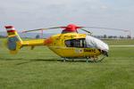 OE-XEM @ LOAG - Heliair EC135 - by Andy Graf