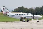 T7-24J @ LOAG - Untitled Cessna 425 - by Andy Graf