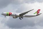 CS-TUC @ LOWW - TAP A330-900 - by Andy Graf