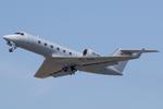 TC-AHL @ LOWW - Untitled Gulfstream 4 - by Andy Graf