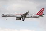 N757HW @ LOWW - Honeywell 757-200 - by Andy Graf