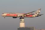 A6-BLV @ LOWW - Ethiad 787-9 - by Andy Graf