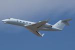 TC-AHL @ LOWW - Untitled Gulfstream 4 - by Andy Graf
