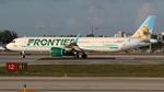 N664FR @ KMIA - at mia - by Ronald