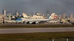 92-9000 @ KMIA - at mia - by Ronald