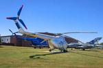 2139 @ HERMESKEIL - 2139 1953 Mil Mi-4 CzeAF Hermeskeil 