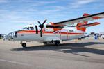 1525 @ EGVA - 1525 Let 410FG Turbolet Czech AF RIAT  - by PhilR
