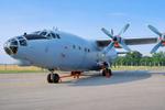 2209 @ EGVA - 2209 1964 An-12BP Cub Slovak AF RIAT 