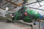 2143 - 2143 1965 Mil Mi-4A Hound Kbely Aviation Museum  - by PhilR