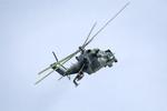 3371 @ EGVA - 3371 Mil MI-35 Hind Czech Air Force RIAT RAF Fairford 
