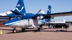 N48RF @ KLAL - NOAA Twin Otter - by AviationLover50