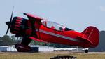 N985TJ @ KLAL - Pitts Samson replica - by AviationLover50