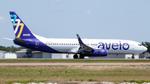 N812VL @ KLAL - Avelo 738 - by AviationLover50