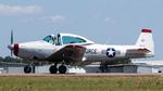  @ KLAL - Navion - by AviationLover50