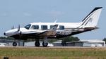 N91BP @ KLAL - PA-31 - by AviationLover50