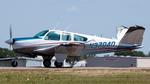 N3704Q @ KLAL - V35 Bonanza - by AviationLover50