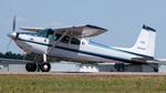 N3130C @ KLAL - 180 Skywagon - by AviationLover50