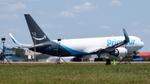 N499AZ @ KLAL - Amazon 763F - by AviationLover50