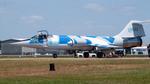 N993SF @ KLAL - F-104S - by AviationLover50