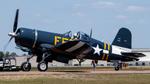 N451FG @ KLAL - FG-1D - by AviationLover50