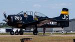 N828JC @ KLAL - T-28B - by AviationLover50