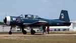 N801VX @ KLAL - CJ-6 - by AviationLover50
