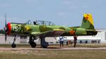 N701WL @ KLAL - CJ-6 - by AviationLover50