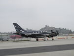N900SG @ POC - Some pre-flight before entering taxiway Sierra - by Helicopterfriend