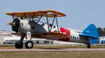 N68994 @ KLAL - Stearman - by AviationLover50