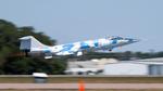 N993SF @ KLAL - F-104S - by AviationLover50