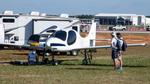  @ KLAL - Gyrfalkn - by AviationLover50