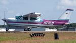 N21EB @ KLAL - Cardinal RG - by AviationLover50