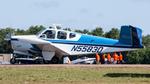 N5583D @ KLAL - H35 Bonanza - by AviationLover50