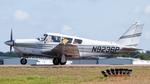 N9236P @ KLAL - PA-24 - by AviationLover50