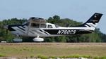 N760CS @ KLAL - FL State Guard Turbo Stationair HD - by AviationLover50