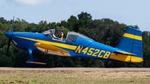 N452CB @ KLAL - RV-6 - by AviationLover50